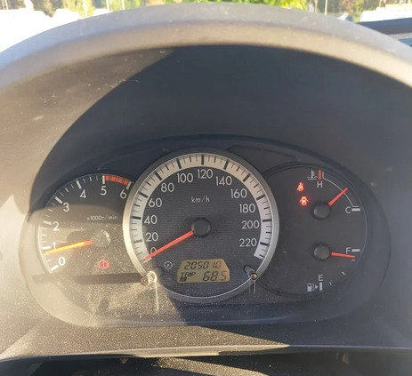 Mazda 5 cena 6800 przebieg: 205100, rok produkcji 2007 z Mrocza małe 29